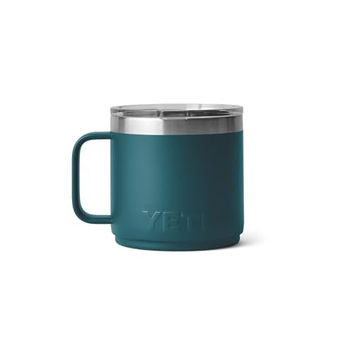 Stackable Mug, Vacuum Insulated, Stainless Steel with Lid C690351