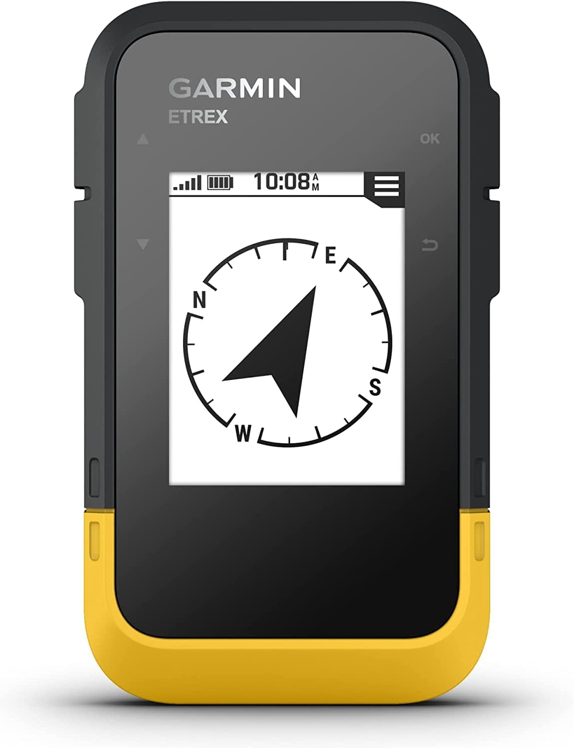 GPS Handheld Navigator with Extra Battery Life and Wireless Connectivity F206