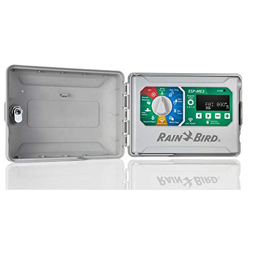 4 Station WiFi Ready Indoor/Outdoor Irrigation Controller C729