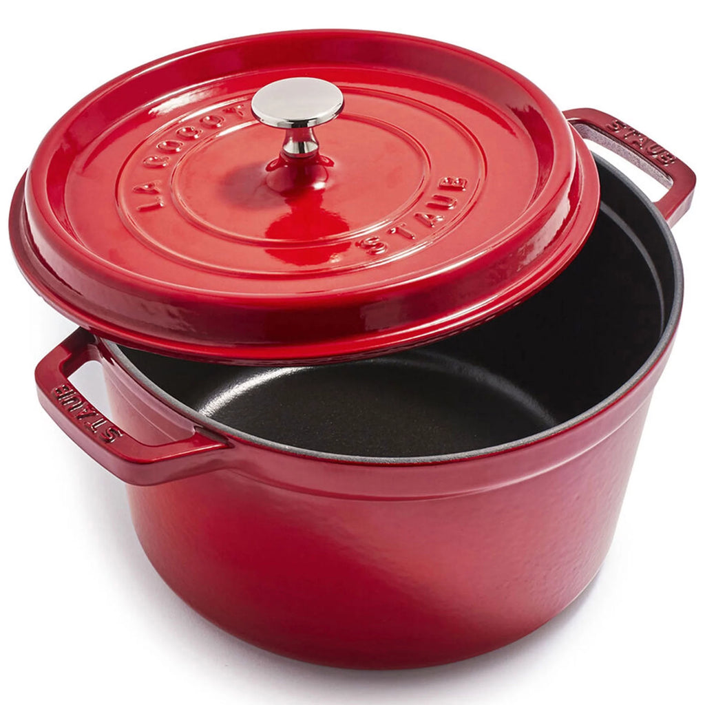 Cast Iron Dutch Oven 5-qt Tall Cocotte B666