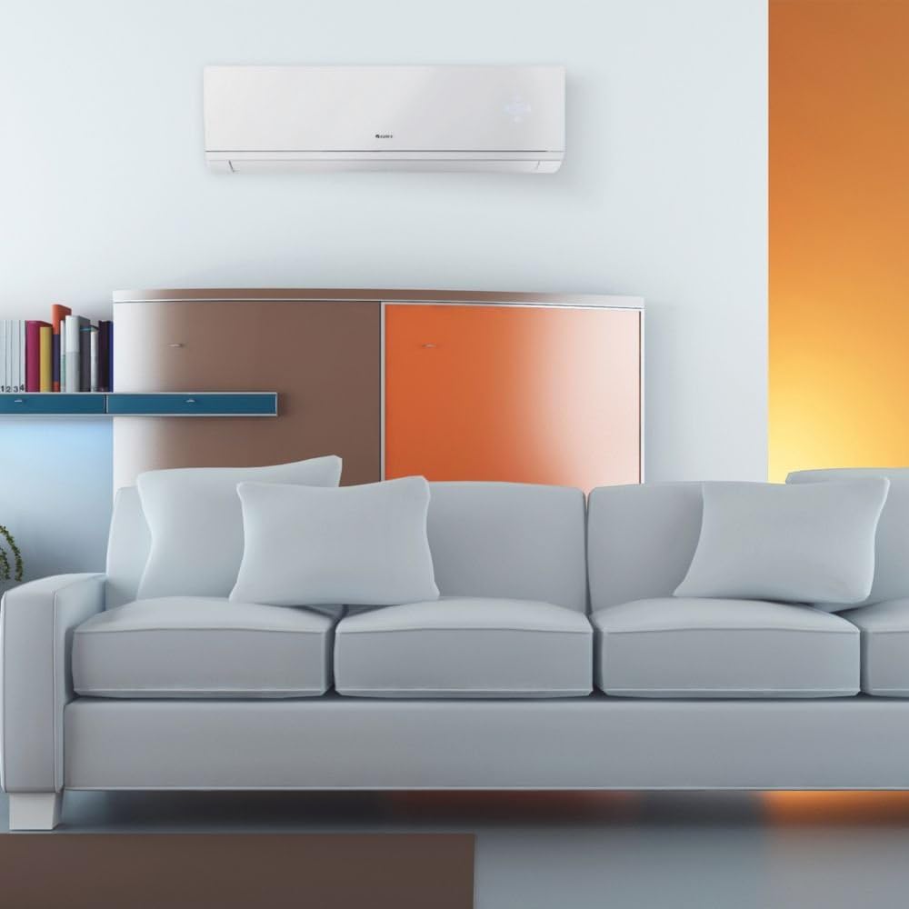 36,000 BTU Multi-Zone Wall Mount Mini Split Air Conditioner Heat Pump 208-230V C29899