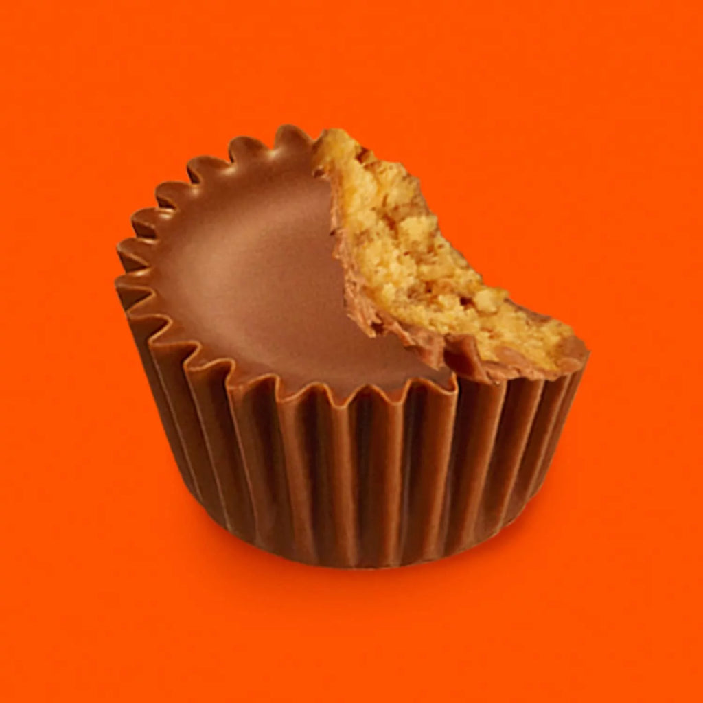 Sugar Free Peanut Butter Cup Miniatures, 3 Ounce Bag (Pack of 12) V5522