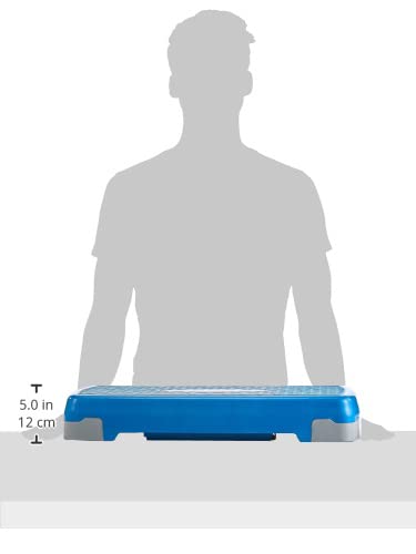 Compact Aerobic Step Platform H19516