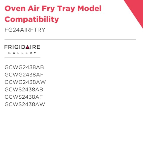 Air Fry Tray with Basket and Oven Rack for Ranges and Wall Ovens J468