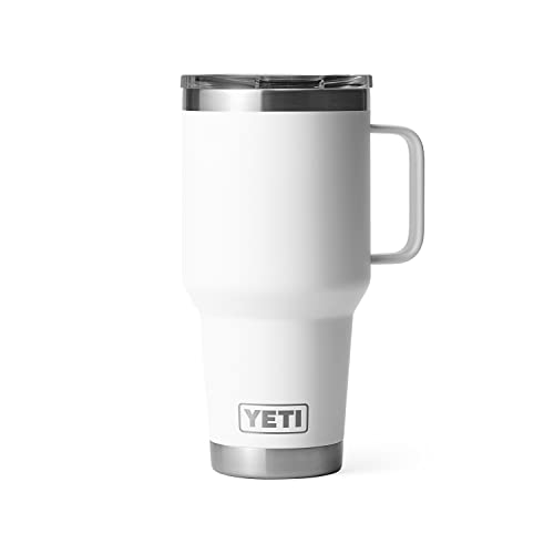 30 oz Stainless Steel Travel Mug with Vacuum Insulation N654379