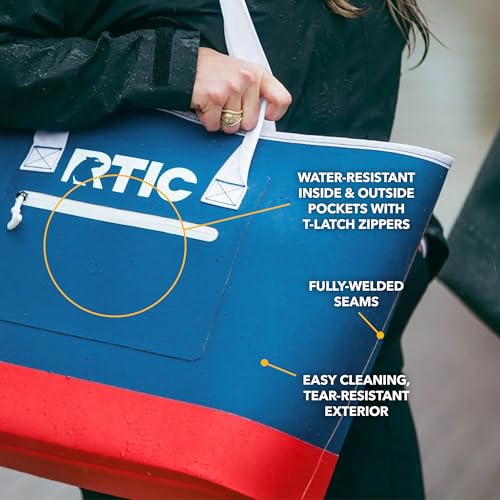 Waterproof Tote Bag for Beach, Pool, Grocery, Shopping U30102