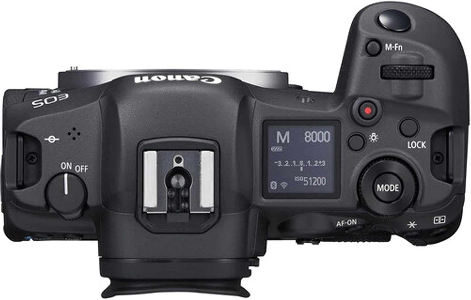 Mirrorless Camera with 24-105mm Lens and 64GB Memory Card K97700