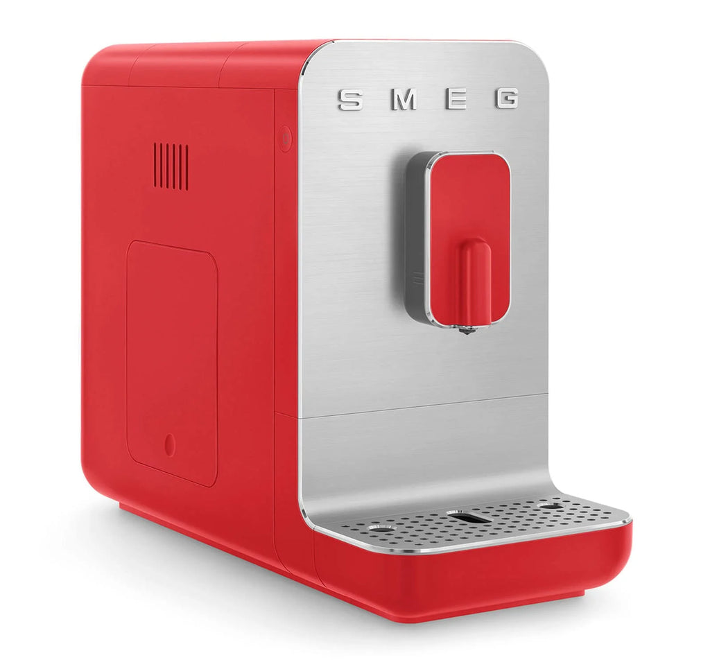 Fully Automatic Coffee Machine Red N259751