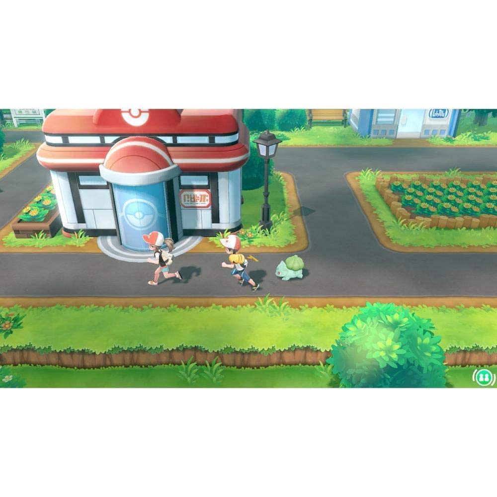 Pokemon: Let's Go, Pikachu! (Nintendo Switch) Z834