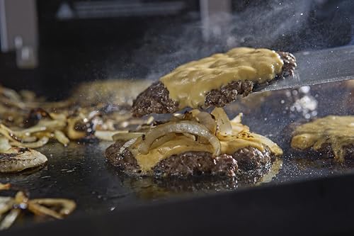 28" Rust Resistant Griddle V663
