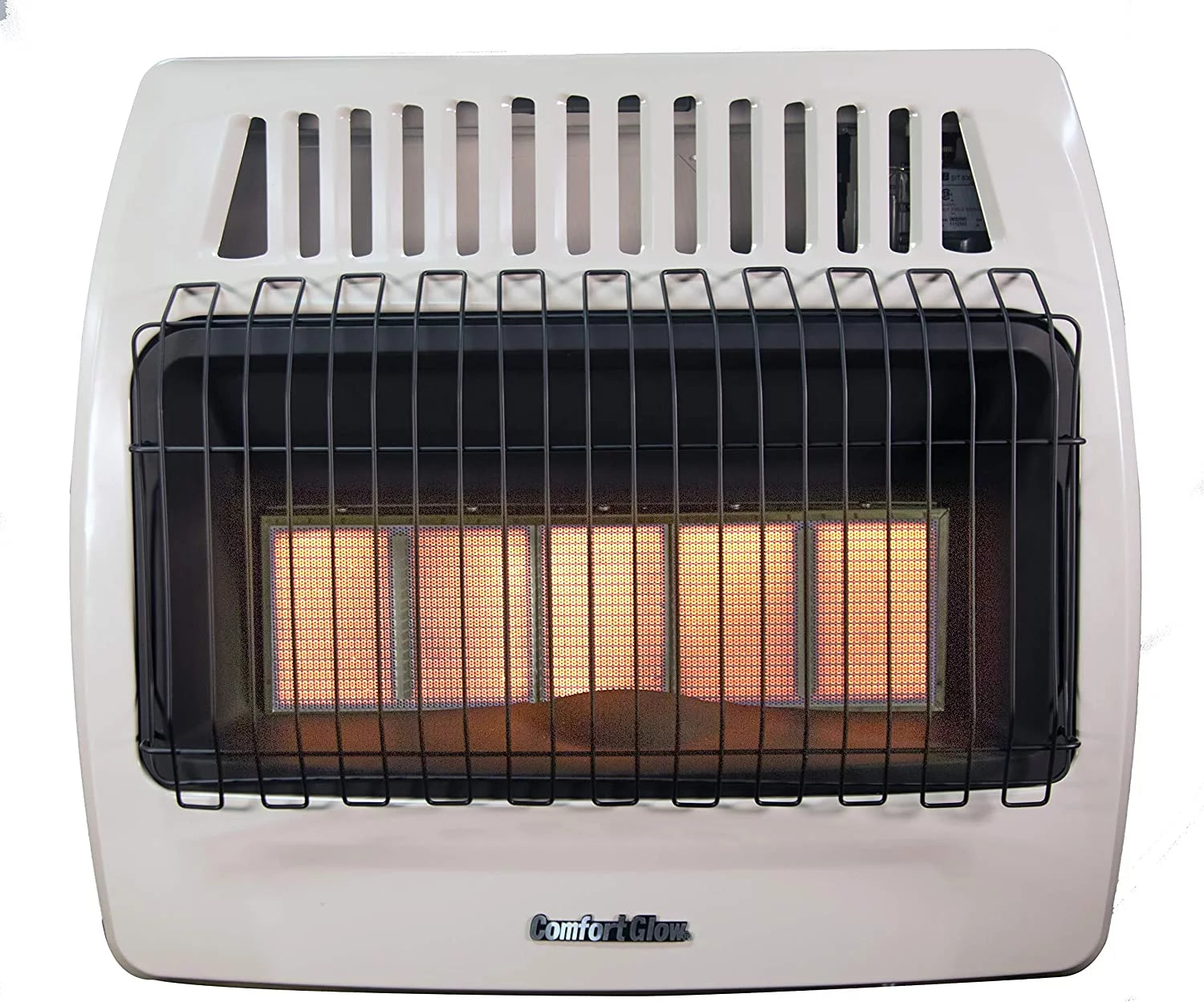 Infrared Liquid Propane Gas Wall Heater, 30,000 BTU O22627