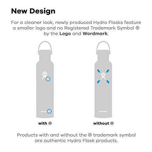 Stainless Steel Water Bottle with Flex Cap G302241