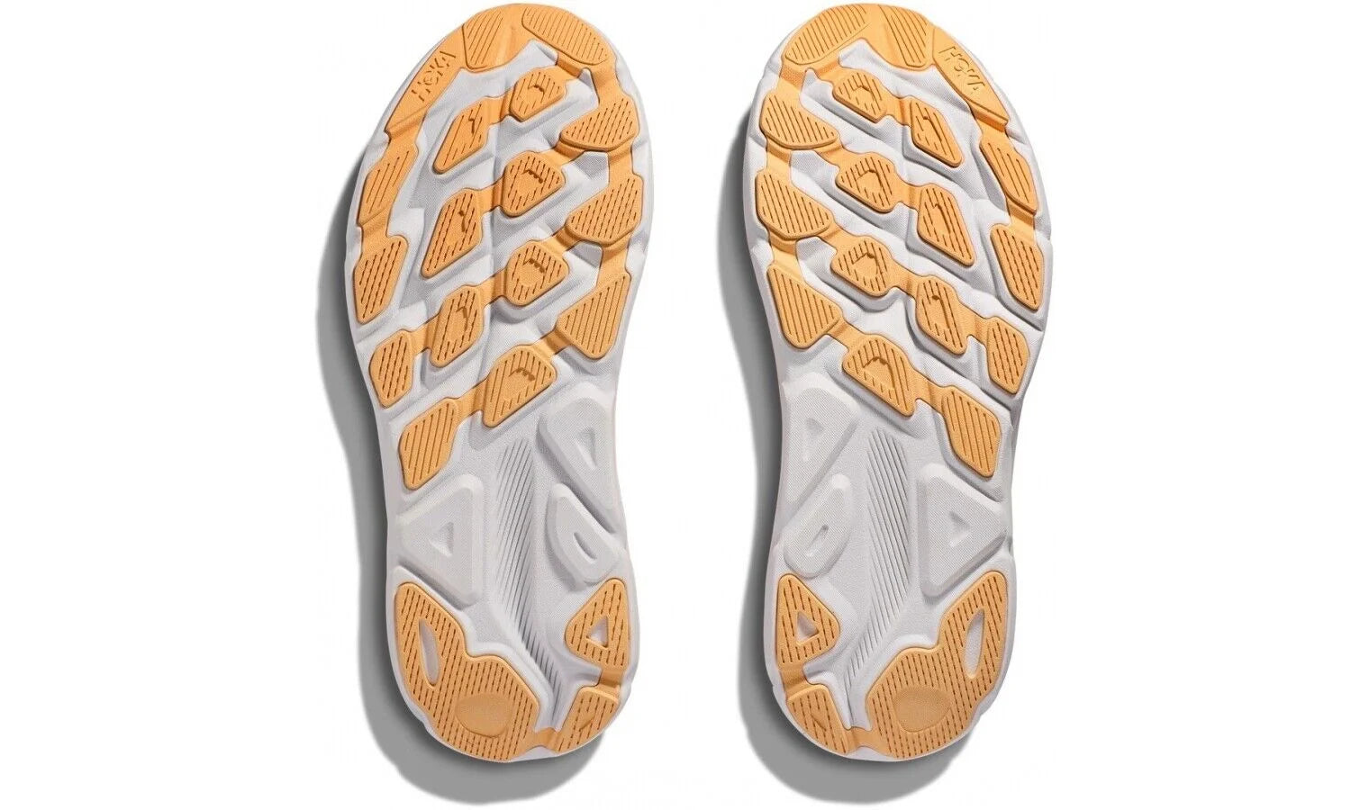 Men's Orange Running Shoes W70262