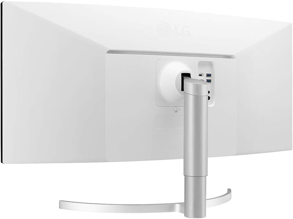 38" QHD+ Nano IPS Curved UltraWide Monitor with Thunderbolt 3 Port S8918
