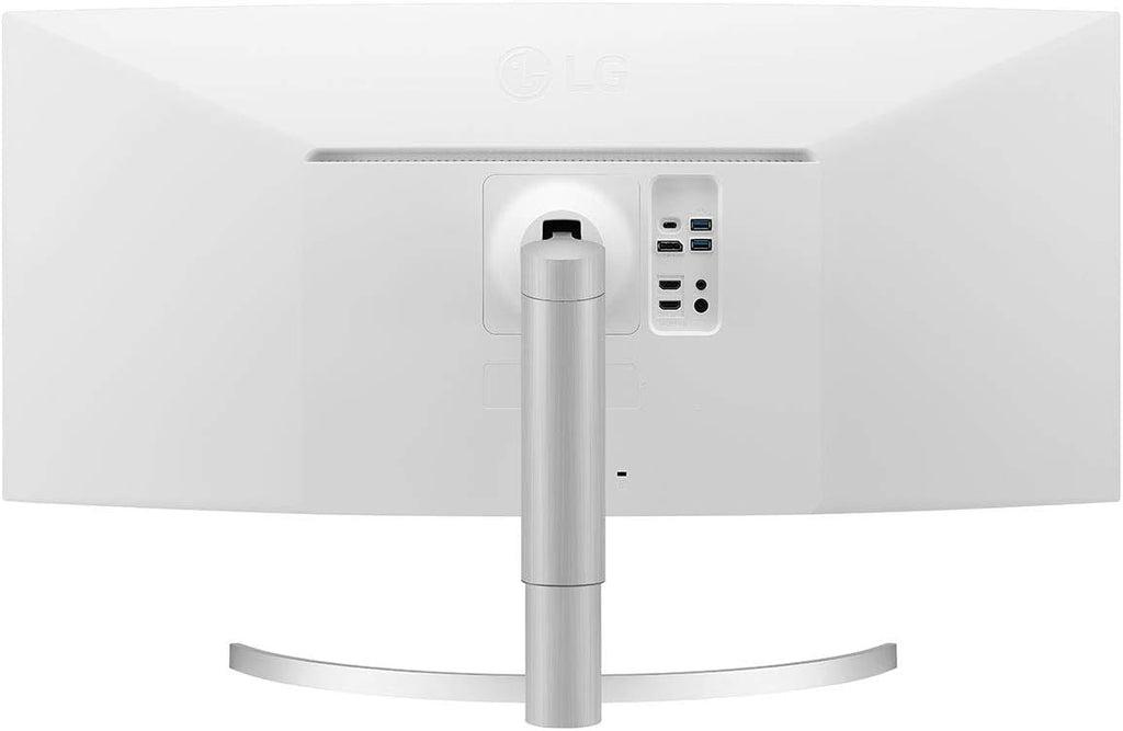 38" QHD+ Nano IPS Curved UltraWide Monitor with Thunderbolt 3 Port S8918