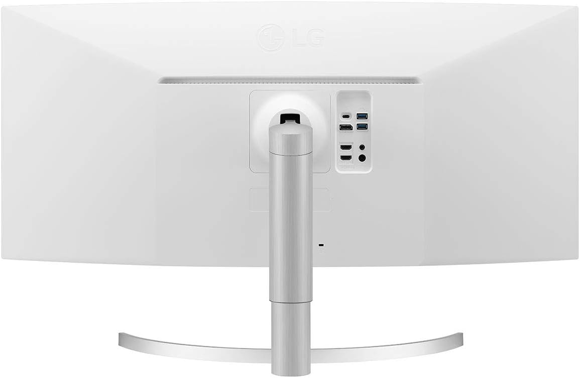 38" QHD+ Nano IPS Curved UltraWide Monitor with Thunderbolt 3 Port S8918