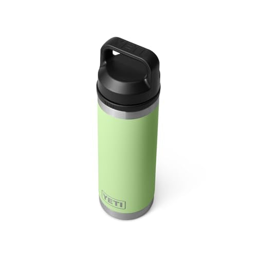 18 oz Vacuum Insulated Stainless Steel Bottle with Chug Cap E63440