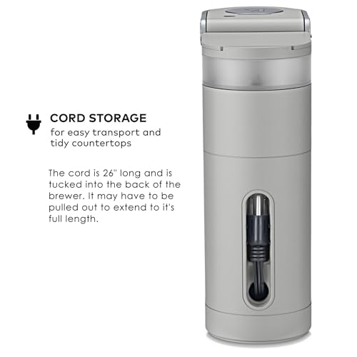Single Serve Coffee Maker W105329