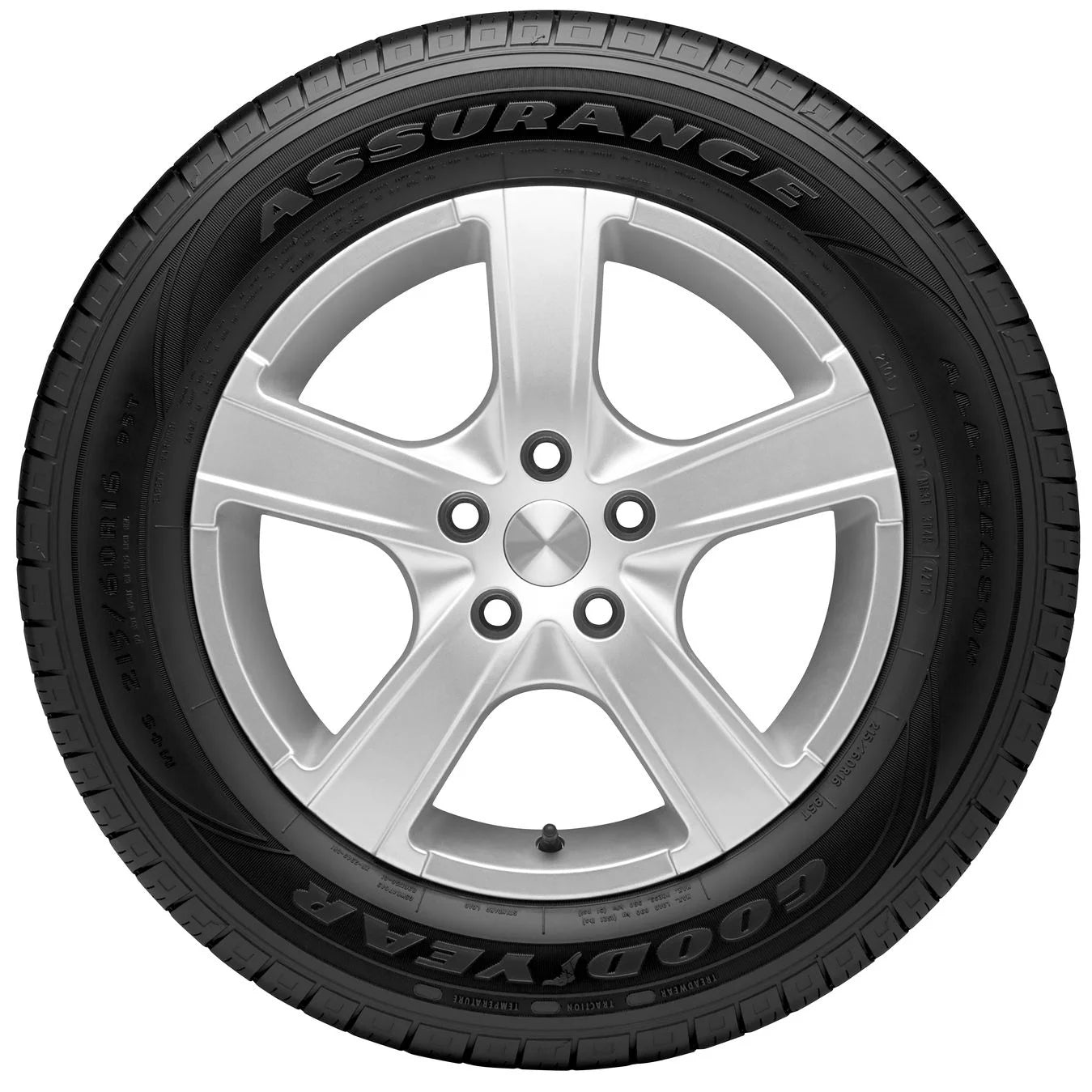 All-Season 225/60R18 100H Passenger Tire D60685