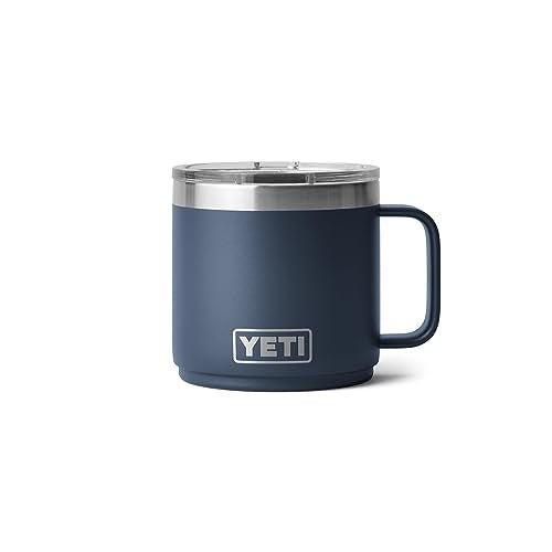 Stackable Mug, Vacuum Insulated, Stainless Steel with Lid C690351