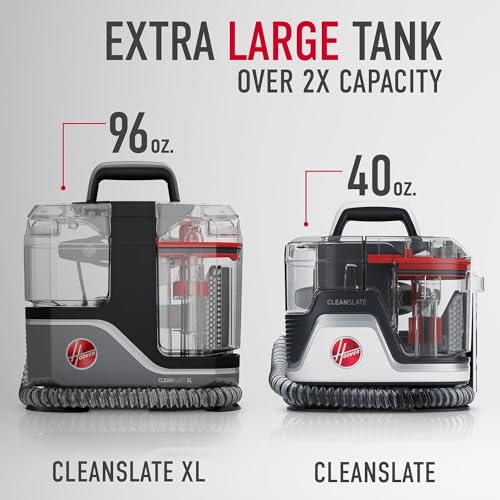 Portable Carpet and Upholstery Spot Cleaner Machine H83790
