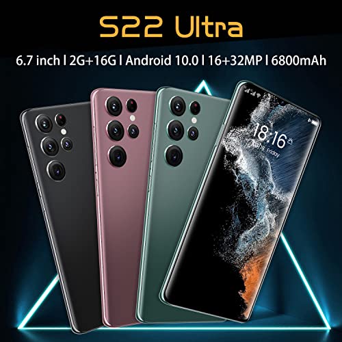 Unlocked Smartphone 6.7 inch 2+16GB Dual SIM Android Phone J6964