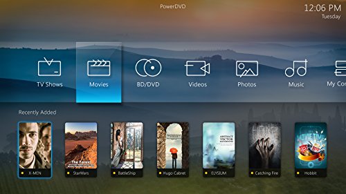 PowerDVD 16 Ultra O493