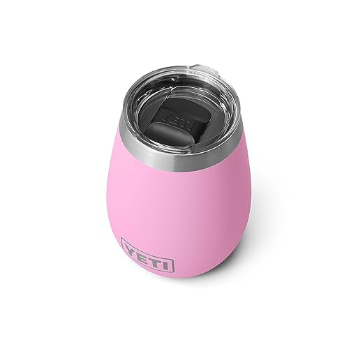 10 oz Wine Tumbler, Vacuum Insulated, Stainless Steel P5140