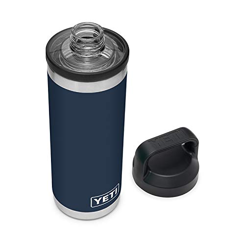 18 oz Vacuum Insulated Stainless Steel Bottle with Chug Cap E63440