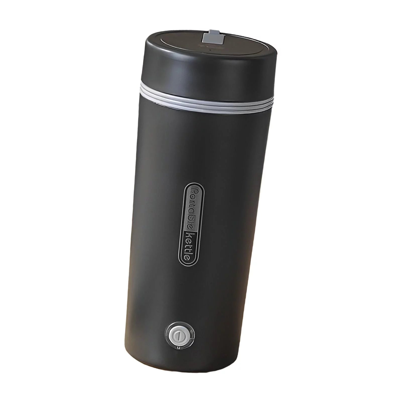 Portable Electric Kettle Stainless Steel 350ml X76624