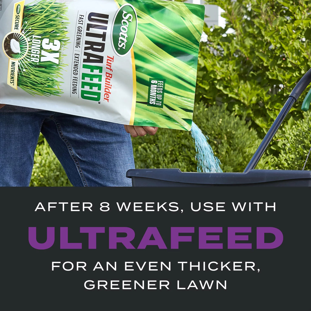 Southern Triple Action Lawn Treatment, 4000 sq ft L61543