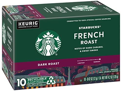 Coffee Pods Variety Pack for Keurig Brewers, 40 Count D279540
