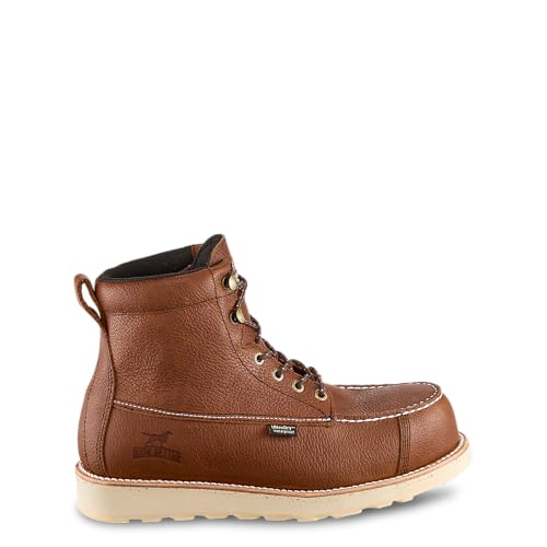 Men's 6" Waterproof Safety Toe Work Boot P140