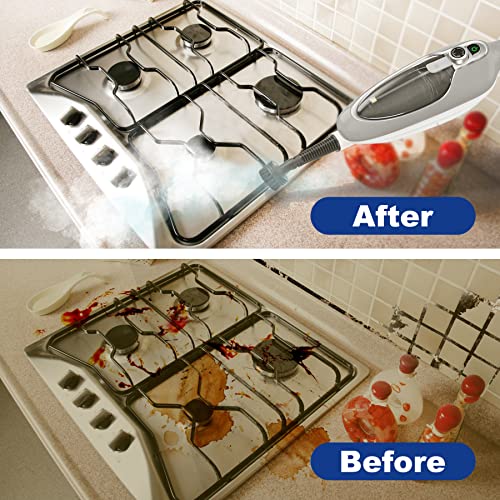 Handheld Steam Mop for Hardwood, Tile, Laminate and Carpet R144963