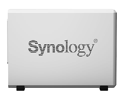 2-Bay DiskStation NAS (Diskless) X80826