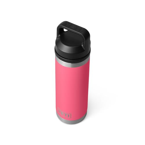 18 oz Vacuum Insulated Stainless Steel Bottle with Chug Cap E63440
