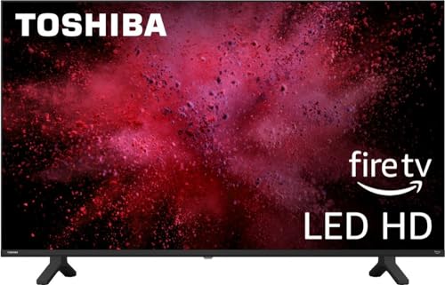 32-inch LED HD Smart Fire TV with Alexa Voice Remote O345