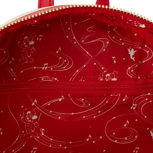 Disney Mickey Musician Mini-Backpack R9467