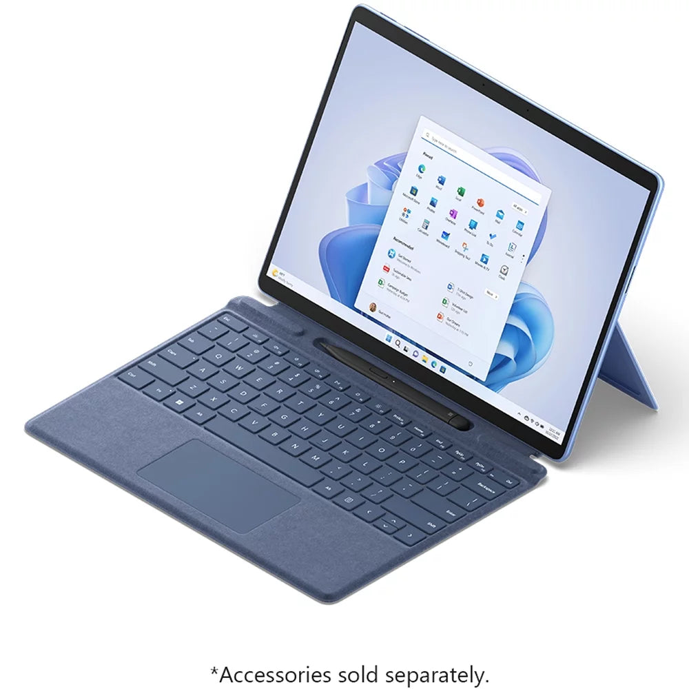 Surface Pro 9 13" Touch Tablet, Intel i7, 16GB/256GB, Sapphire H470