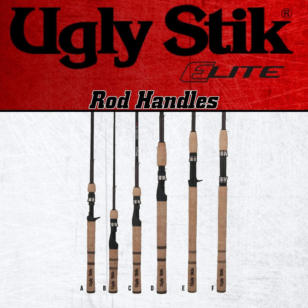 Spinning Fishing Rod B474