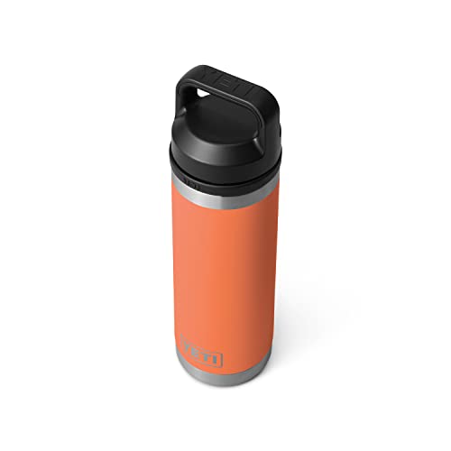 18 oz Vacuum Insulated Stainless Steel Bottle with Chug Cap E63440