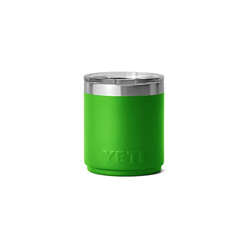 Vacuum Insulated Stainless Steel Stackable Lowball with Lid, 10 oz P764067