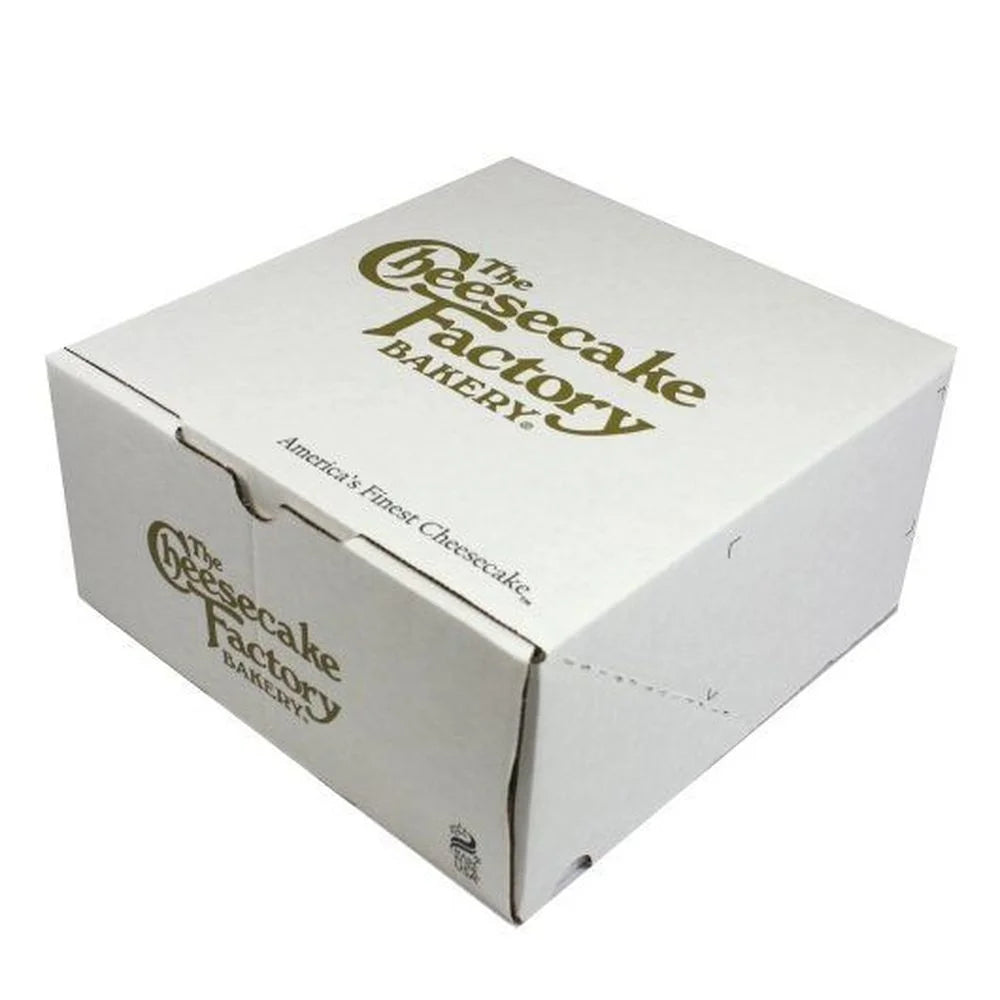 White Chocolate Raspberry Cheesecake 10 inch, 80 Ounce X728512