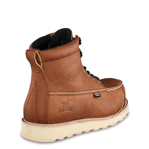 Men's 6" Waterproof Safety Toe Work Boot P140