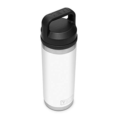 18 oz Vacuum Insulated Stainless Steel Bottle with Chug Cap E63440