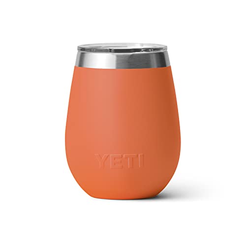 10 oz Wine Tumbler, Vacuum Insulated, Stainless Steel P5140