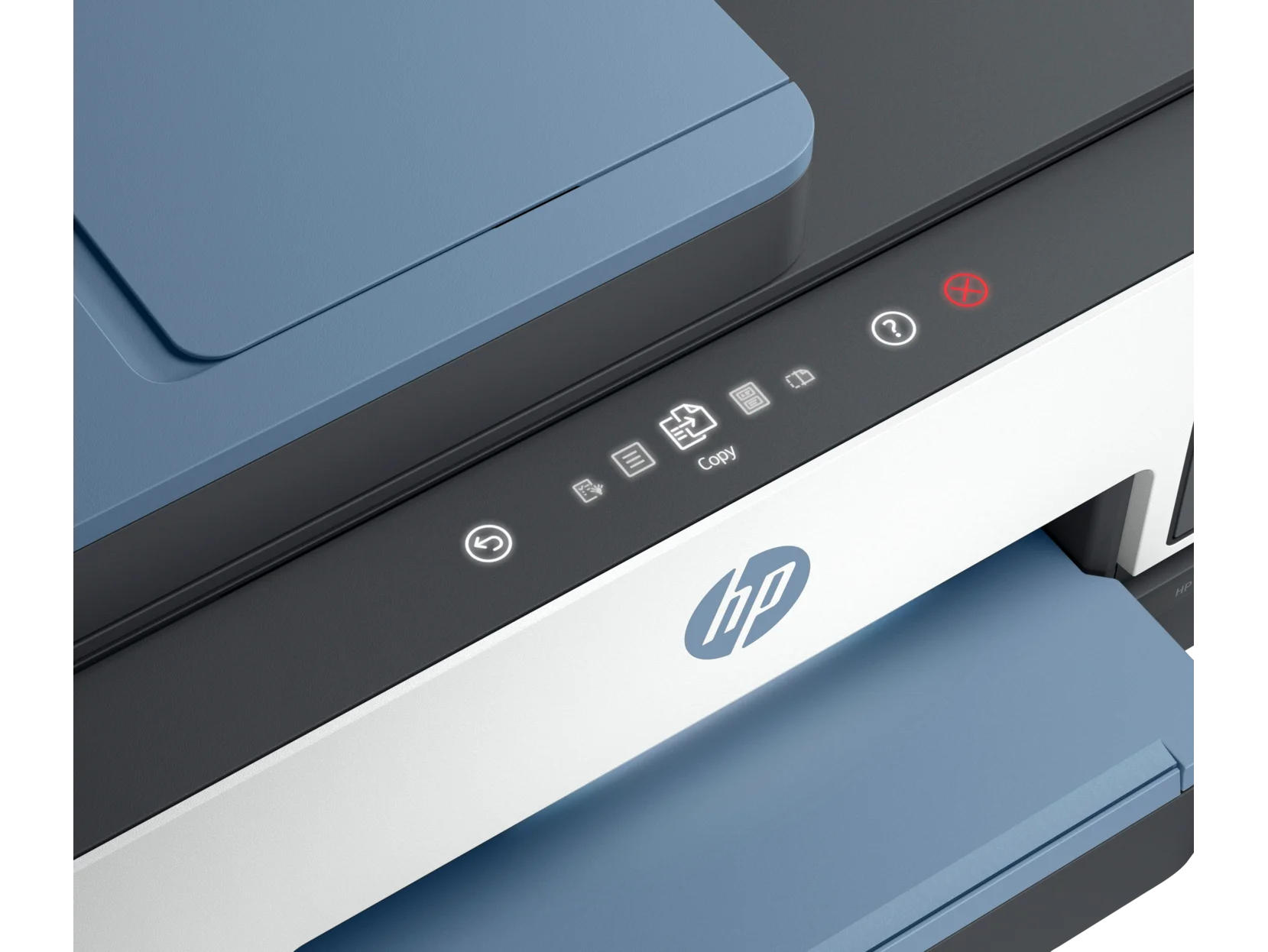 All-in-One InkJet Printer with Mobile Print, Copy, Scan Q50873