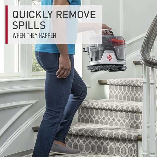 Portable Carpet and Upholstery Spot Cleaner Machine H83790