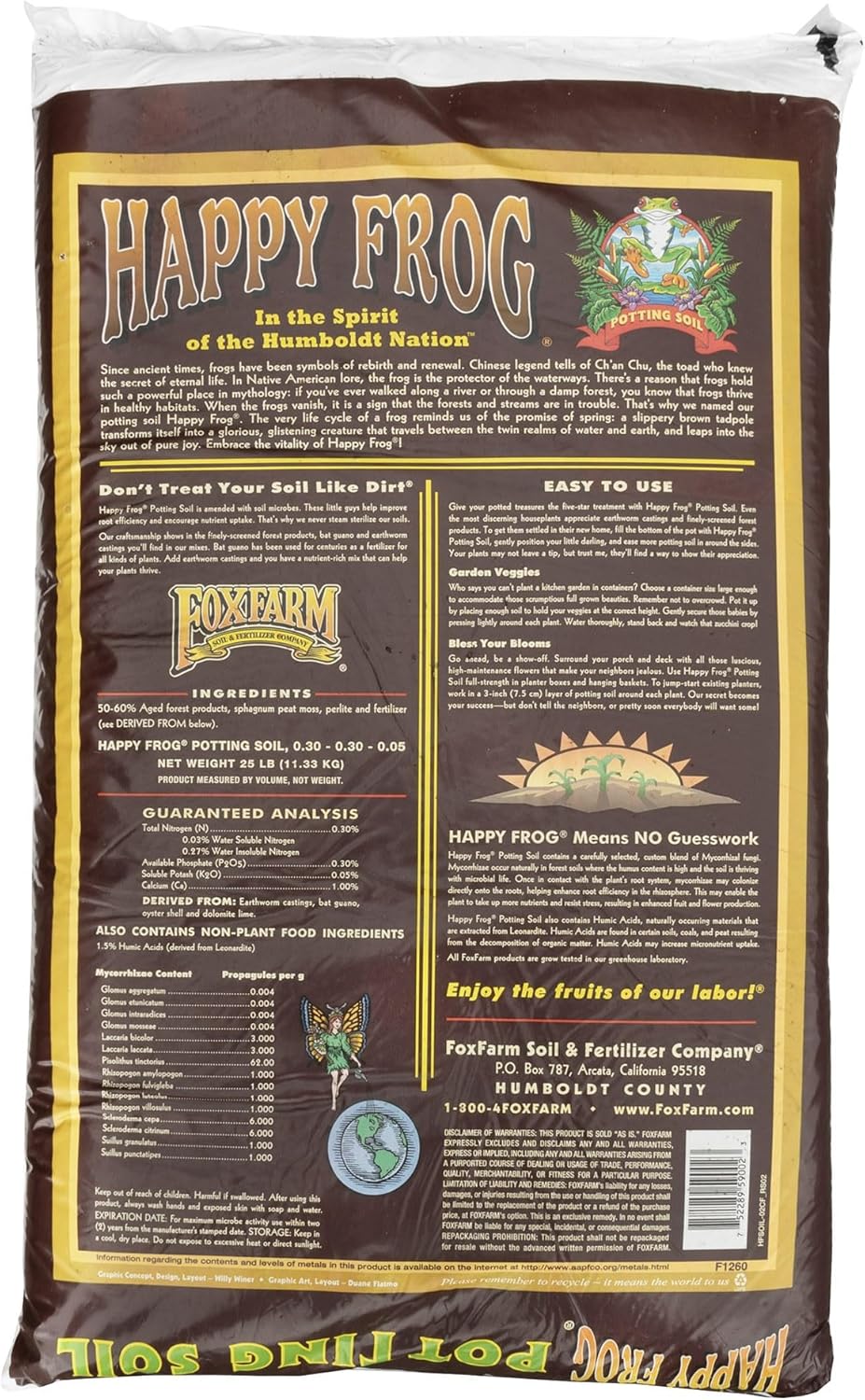 Potting Soil for Indoor and Outdoor Container Plants, pH Adjusted K373707