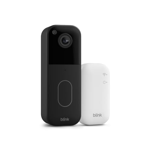 Video Doorbell with HD View, Two-Year Battery Life, and Sync Module P49142